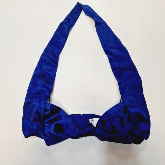 Lovers and Friends La Brea Top in Royal Blue Large - Picture 3 of 14